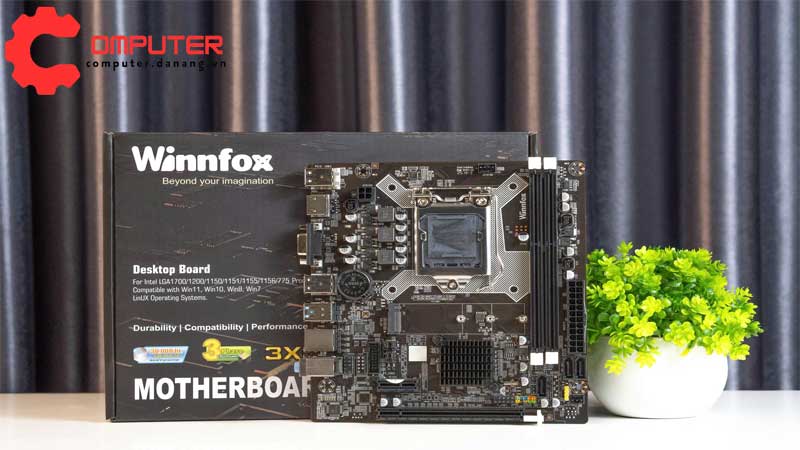 Mainboard-winnfox-h81-1