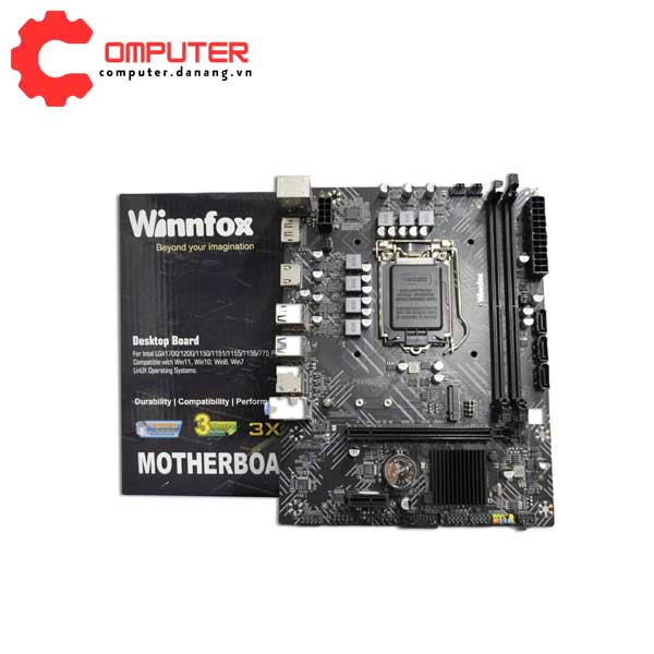 Mainboard-winnfox-h310