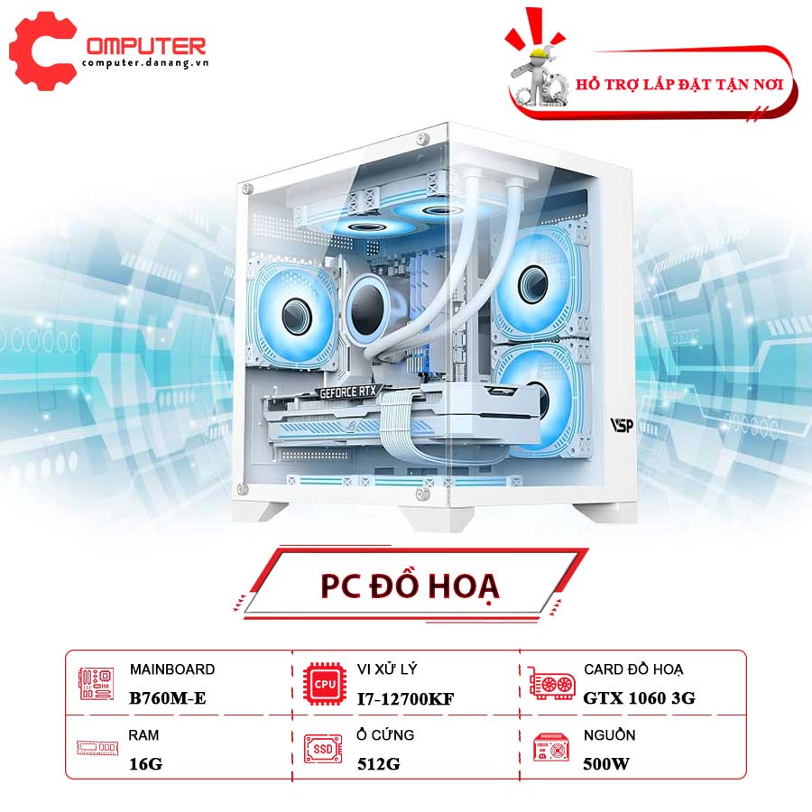 Pc-dnc-do-hoa-psu-550-i7-12700kf-vga-1060-3g-ram-16gb-ssd-512gb