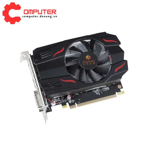 Vga-huananzhi-rx550-4g-a-ddr5